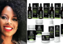 Black Woman Entrepreneur Launches New Line of Organic, Premium Hemp-Derived CBD Products