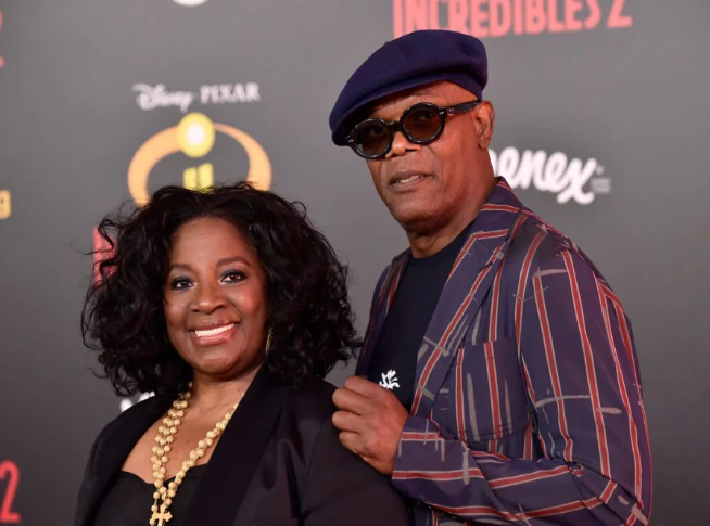 Samuel L. Jackson, LaTanya Richardson Jackson make largest alumnae